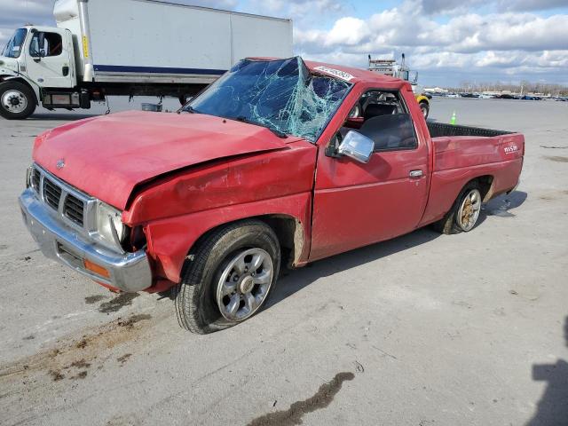 NISSAN NAVARA 1997 1n6sd11s8vc409675