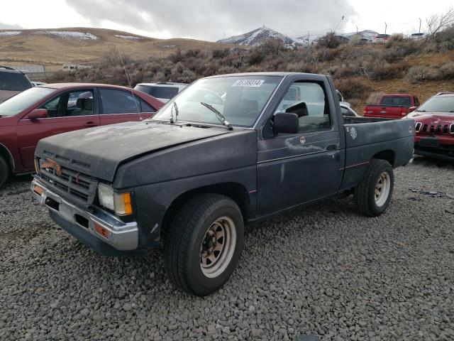 NISSAN TRUCK SHOR 1991 1n6sd11s9mc419923