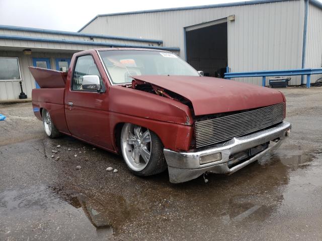 NISSAN TRUCK BASE 1996 1n6sd11sxtc373436