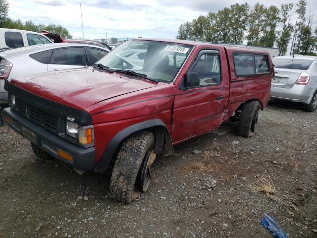 NISSAN TRUCK XE 1996 1n6sd11y7tc386097