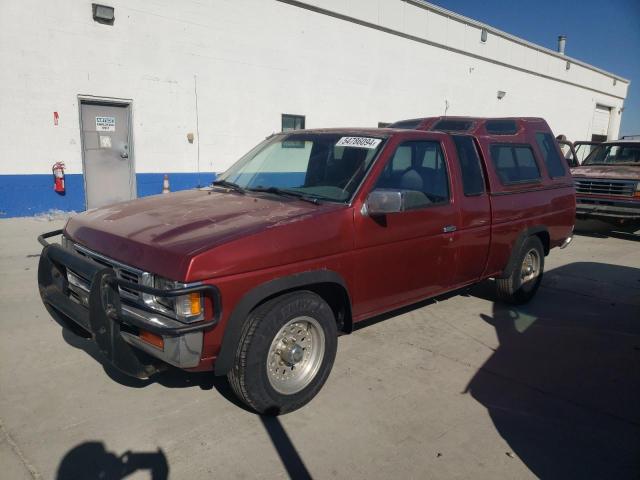 NISSAN TITAN 1995 1n6sd16s0sc434557