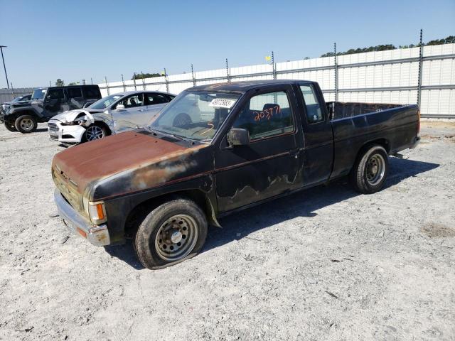 NISSAN TITAN 1992 1n6sd16s2nc360353