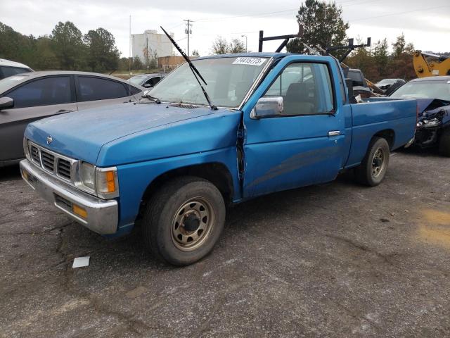 NISSAN TITAN 1995 1n6sd16s2sc339983