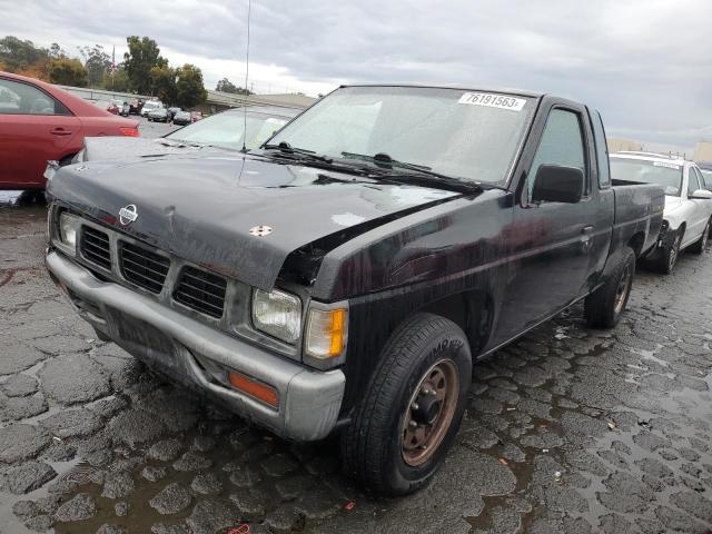 NISSAN TITAN 1993 1n6sd16s4pc440207