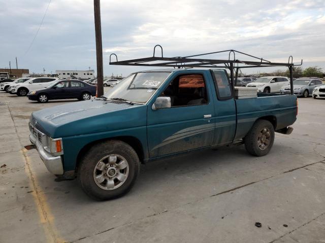 NISSAN TITAN 1995 1n6sd16s4sc331139