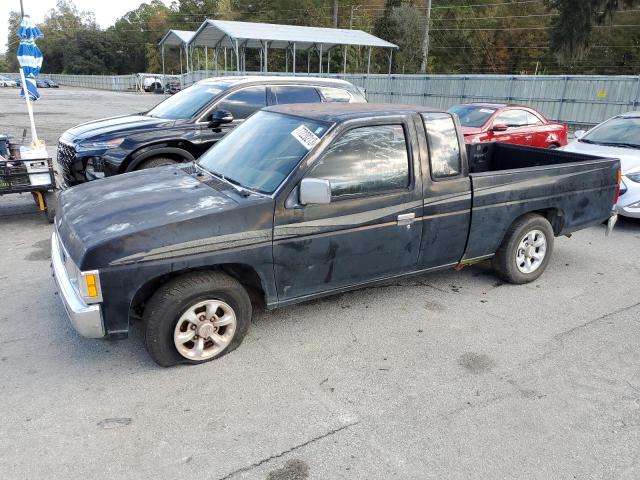 NISSAN TITAN 1997 1n6sd16s4vc324471