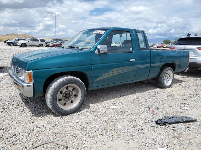 NISSAN TITAN 1995 1n6sd16s5sc326273