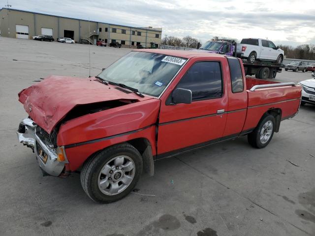 NISSAN TITAN 1996 1n6sd16s5tc314156