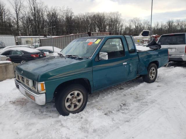 NISSAN TITAN 1997 1n6sd16s5vc373534