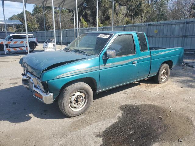 NISSAN TITAN 1997 1n6sd16s6vc364633