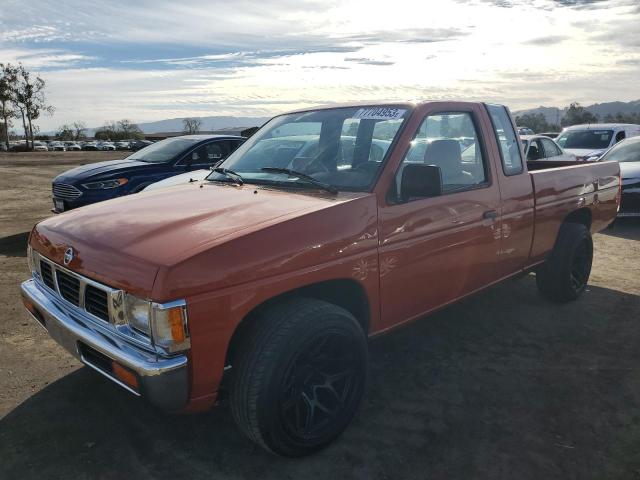 NISSAN TITAN 1993 1n6sd16s7pc359802