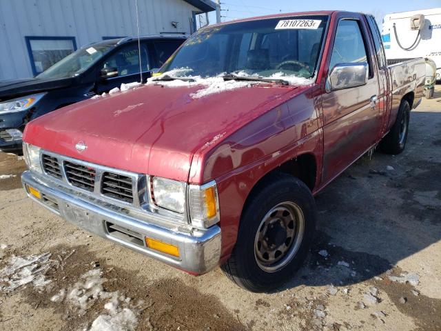 NISSAN TITAN 1995 1n6sd16s7sc373966