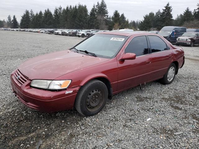 TOYOTA CAMRY 1999 1n6sd16s7tc368025