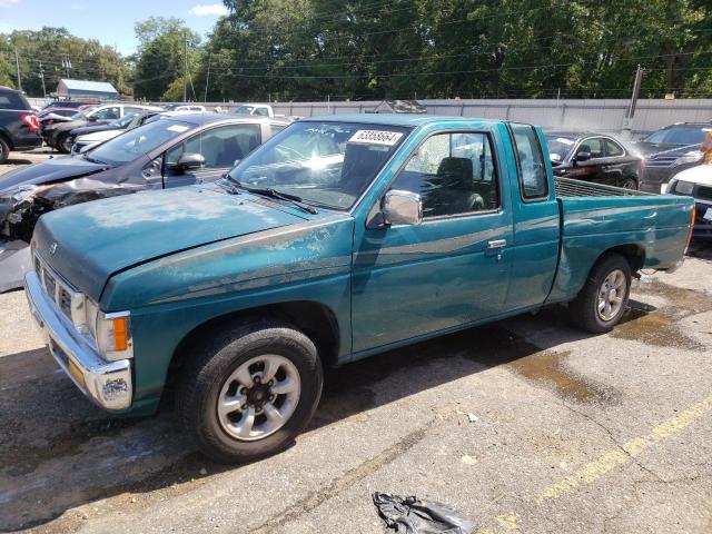 NISSAN TITAN 1997 1n6sd16s7vc348330