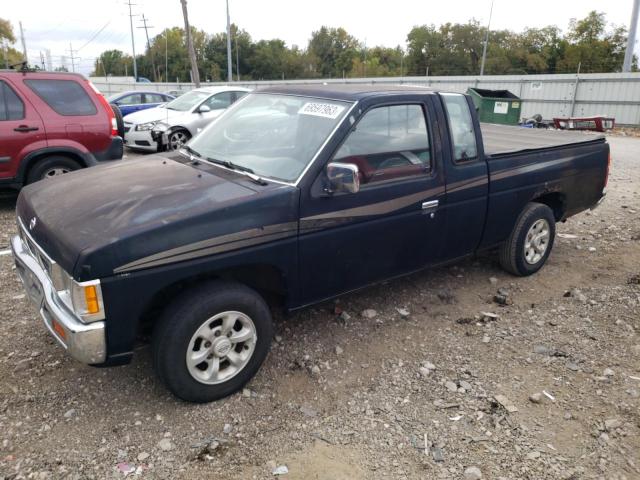 NISSAN NAVARA 1997 1n6sd16s7vc430915