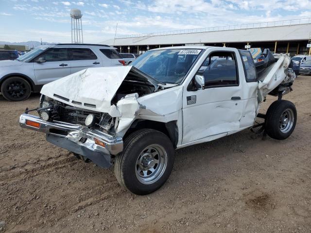 NISSAN D21 1992 1n6sd16s8nc317586