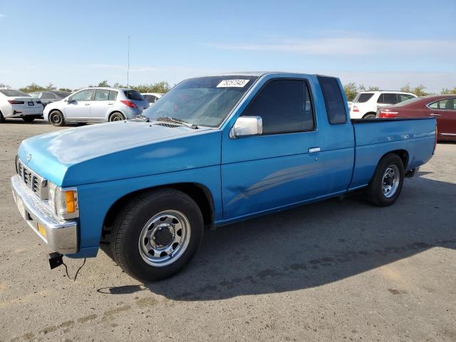 NISSAN TITAN 1995 1n6sd16s8sc333881