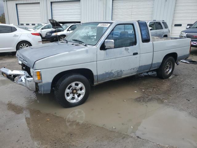 NISSAN TITAN 1996 1n6sd16s8tc319187