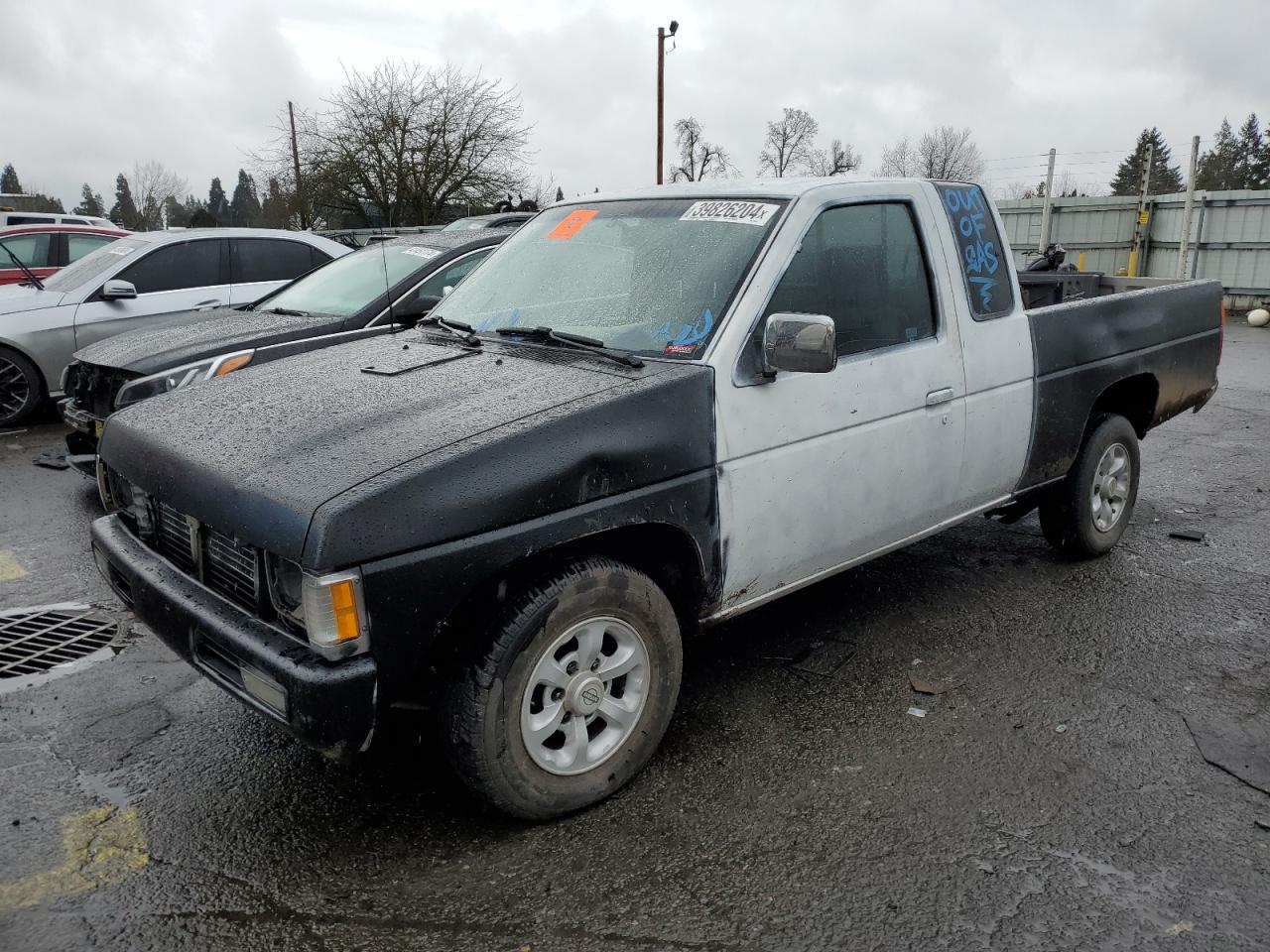 NISSAN TITAN 1997 1n6sd16s8vc425612