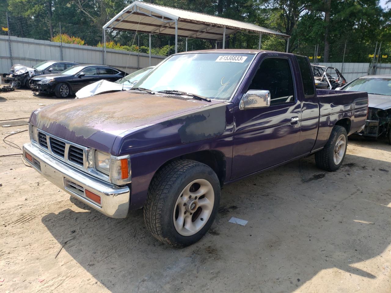 NISSAN TITAN 1995 1n6sd16sxsc402456