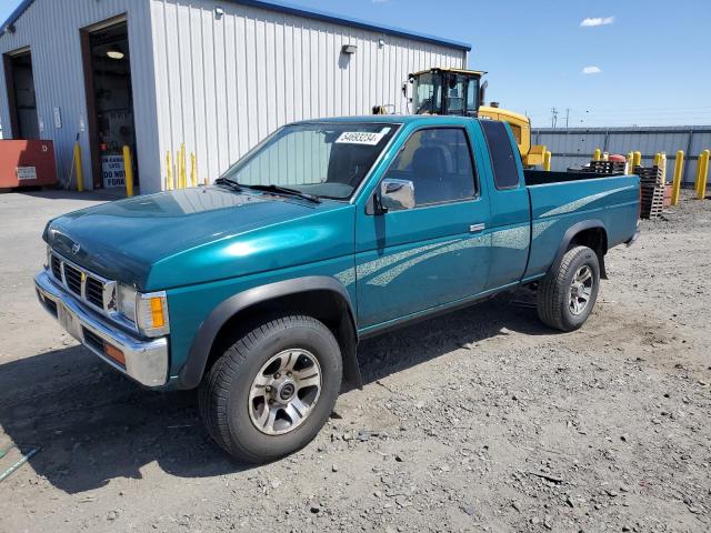 NISSAN TITAN 1997 1n6sd16y0vc413796