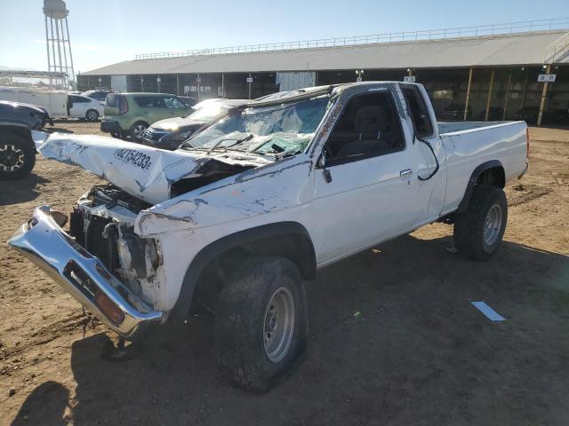 NISSAN TITAN 1997 1n6sd16y2vc349728