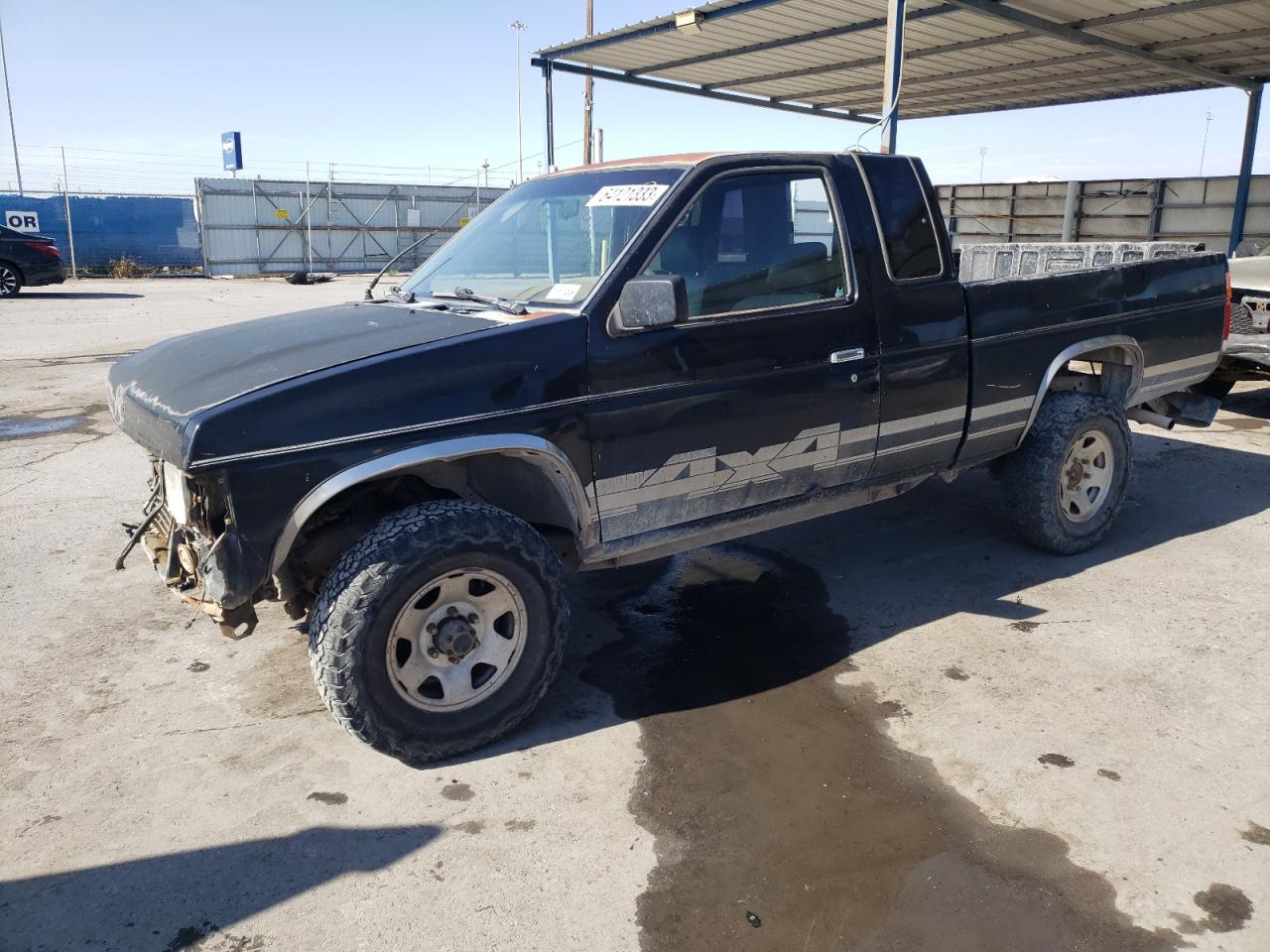 NISSAN TITAN 1995 1n6sd16y4sc327631