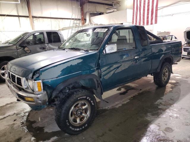 NISSAN TITAN 1995 1n6sd16y8sc340849