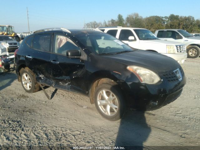 NISSAN ROGUE 2010 1n8as5mt2aw022567