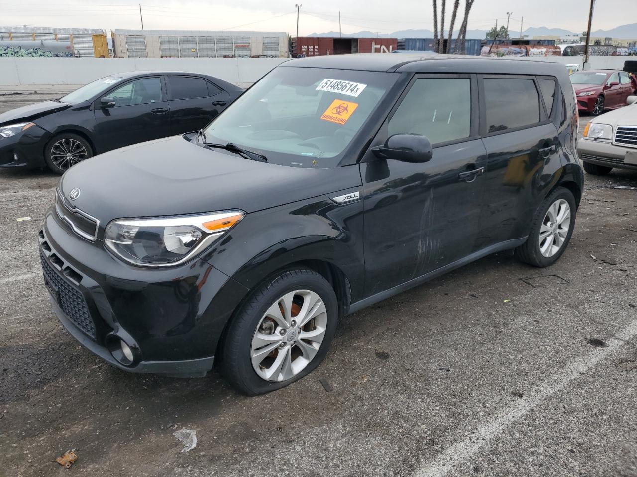 KIA SOUL 2016 1ndjp3a58g7291649