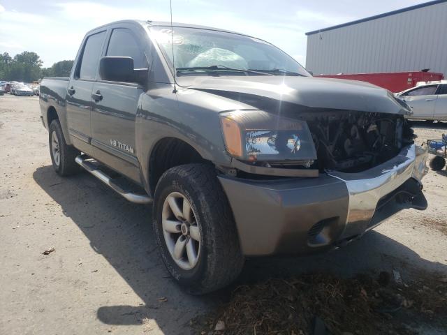 NISSAN TITAN 2009 1ngba07c79n318796