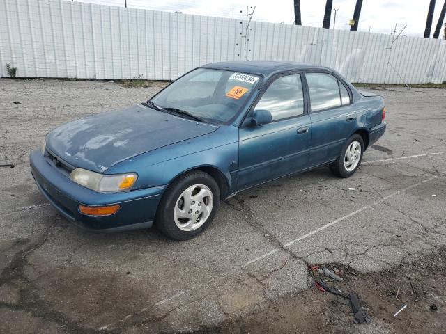 TOYOTA COROLLA 1993 1nxae00expz115575