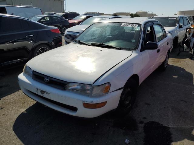 TOYOTA COROLLA 1995 1nxae04b0sz258737