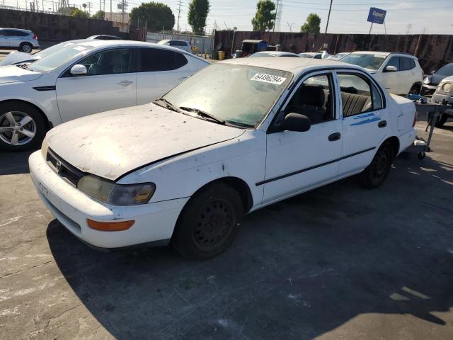 TOYOTA COROLLA 1995 1nxae04b0sz322744