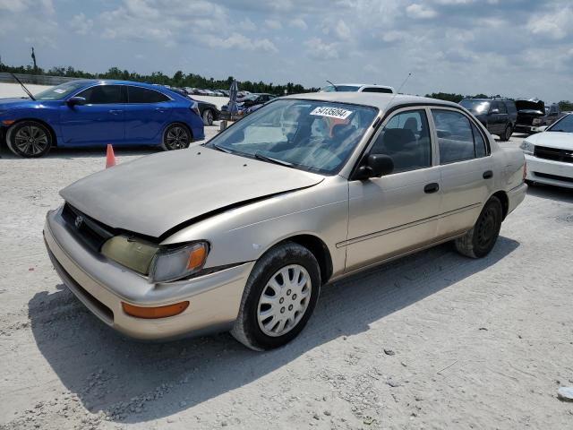 TOYOTA COROLLA 1995 1nxae04b1sz236519