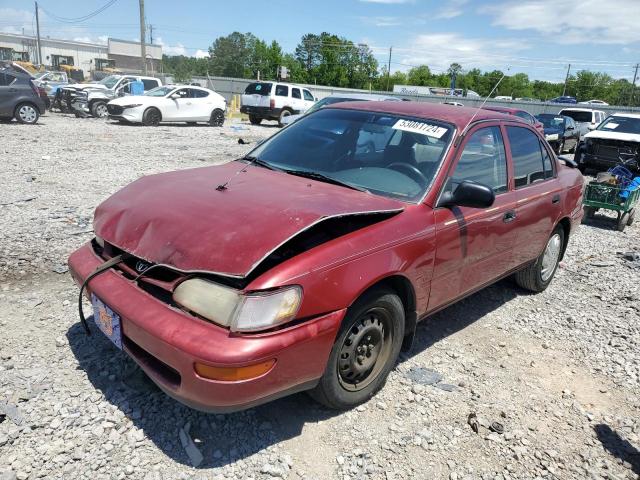 TOYOTA COROLLA 1995 1nxae04b1sz293822