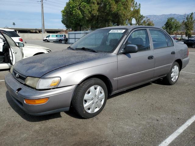 TOYOTA COROLLA 1995 1nxae04b5sz352693