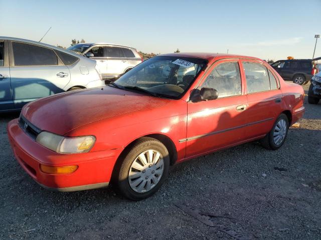 TOYOTA COROLLA 1995 1nxae04b6sz243367