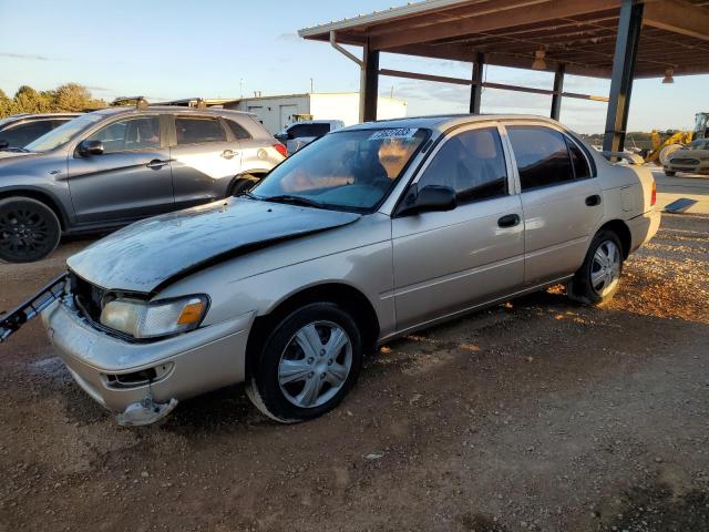 TOYOTA COROLLA 1995 1nxae04b8sz281246