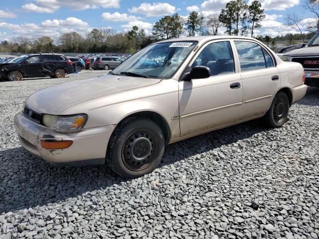 TOYOTA COROLLA 1995 1nxae04b9sz246313