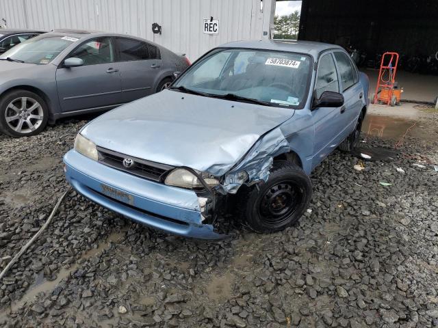 TOYOTA COROLLA 1993 1nxae04e5pz056039