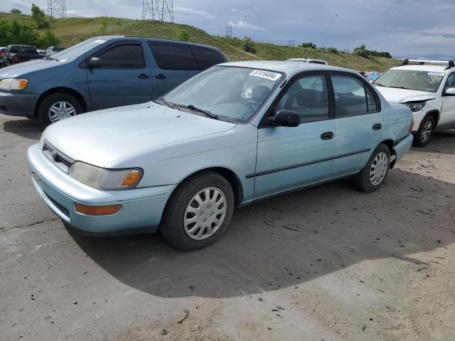 TOYOTA COROLLA 1994 1nxae09b1rz127786