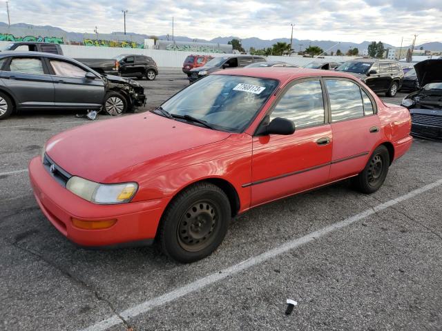 TOYOTA COROLLA 1995 1nxae09b1sz303726