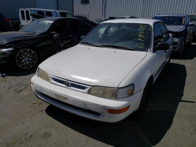 TOYOTA COROLLA 1995 1nxae09b1sz349234