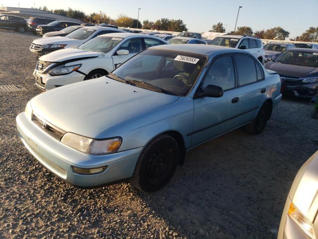 TOYOTA COROLLA 1994 1nxae09b3rz218378