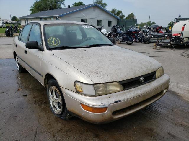 TOYOTA COROLLA 1995 1nxae09b3sz284841