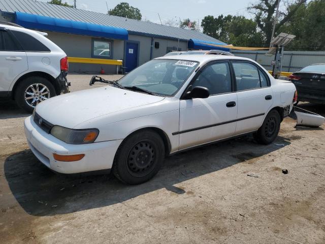 TOYOTA COROLLA LE 1995 1nxae09b3sz324691