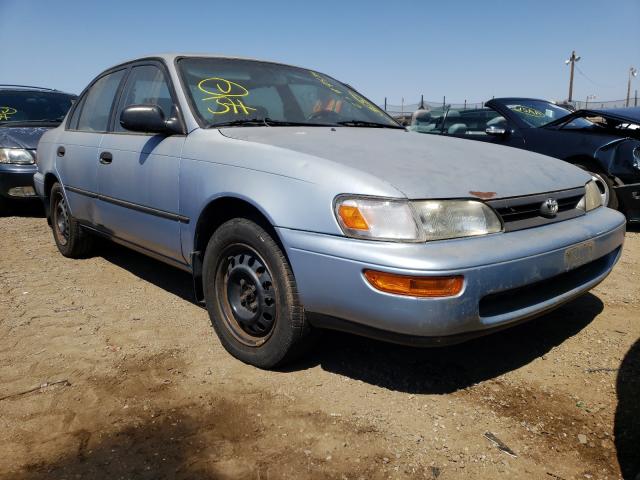 TOYOTA COROLLA LE 1994 1nxae09b4rz126132