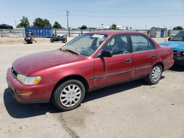 TOYOTA CAMRY 1995 1nxae09b4sz275503