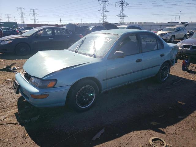 TOYOTA COROLLA LE 1995 1nxae09b6sz240624